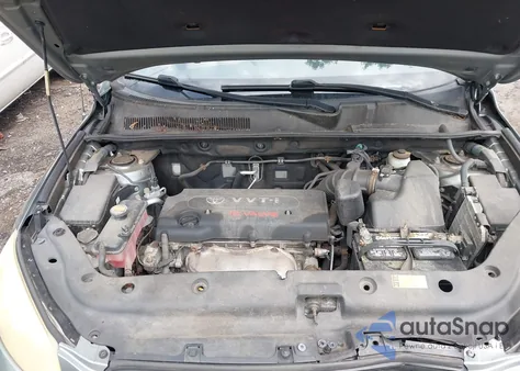 2007 Toyota Rav4 из США, поврежденный, VIN JTMBD33V275064026